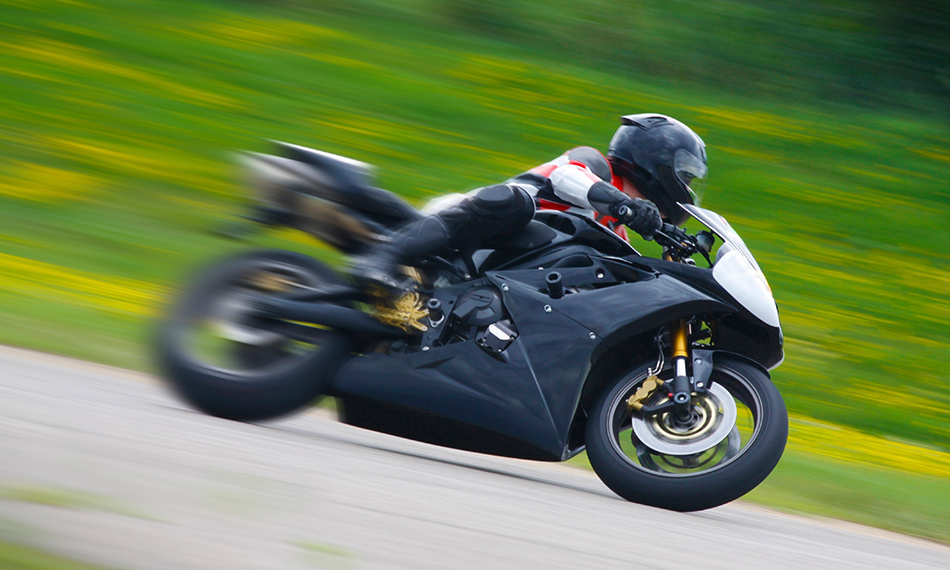 Motorcycle